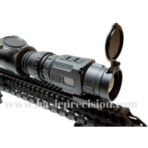 Bering Optics Tactical Picatinny Mount and Light Suppressor for Bering Optics Hogstar and Super Yoter thermal clip-on attachment