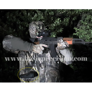 Open Box Phenom 640 2.5x-10.0x Thermal Monocular with 35mm lens