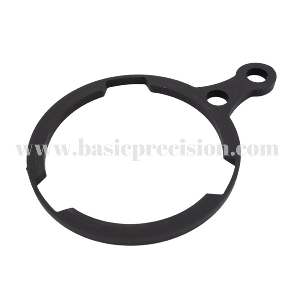 Load image into Gallery viewer, Focus Ring Cattail for Hogster C Clip-On, Hogster and Super Yoter with 35mm lens and Super Hogster thermal sights
