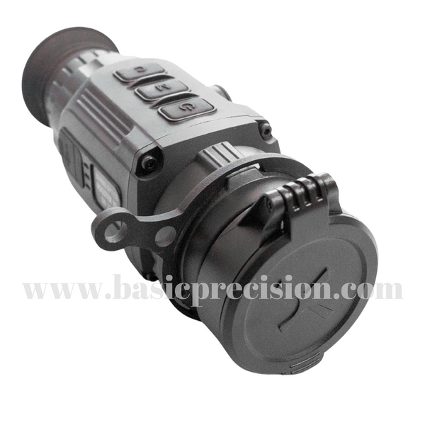 Load image into Gallery viewer, Focus Ring Cattail for Hogster C Clip-On, Hogster and Super Yoter with 35mm lens and Super Hogster thermal sights