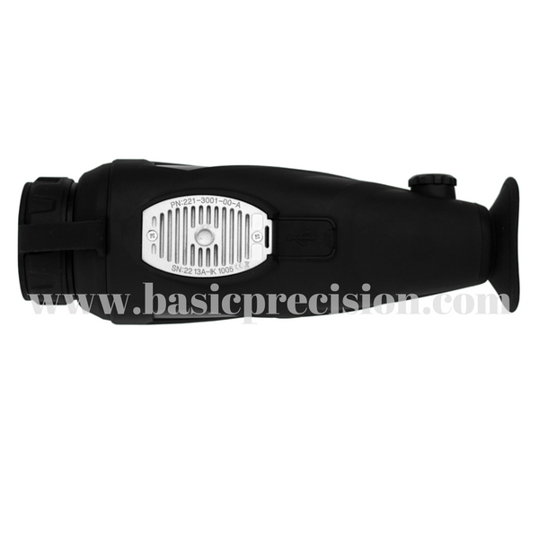 Load image into Gallery viewer, Open Box Phenom 640 2.5x-10.0x Thermal Monocular with 35mm lens