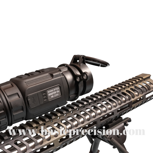 Load image into Gallery viewer, Focus Ring Cattail for Hogster C Clip-On, Hogster and Super Yoter with 35mm lens and Super Hogster thermal sights