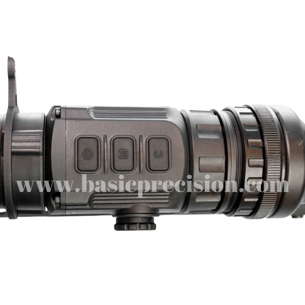 Load image into Gallery viewer, Focus Ring Cattail for Hogster C Clip-On, Hogster and Super Yoter with 35mm lens and Super Hogster thermal sights