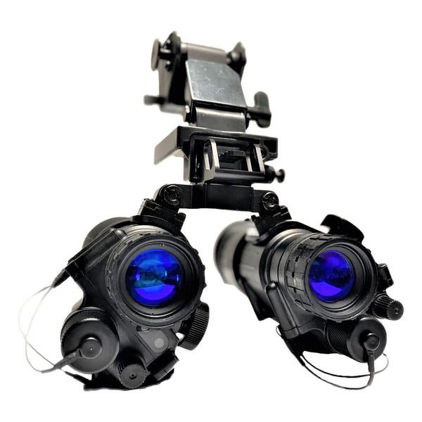 Load image into Gallery viewer, BPVS-14BE Night Vision Binocular Kit by Bering Optics