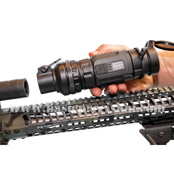 Load image into Gallery viewer, Bering Optics Hogster-C Thermal Clip On