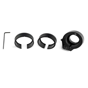 Large Adaptor Set For Bering Optics Night Probe Mini Night Vision Clip-On Attachment