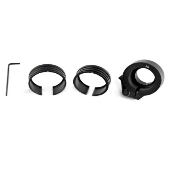 Load image into Gallery viewer, Large Adaptor Set For Bering Optics Night Probe Mini Night Vision Clip-On Attachment