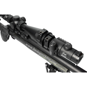 Bering Optics Night Probe Mini Night Vision Clip-On Attachments For Night Hunting Converts Your Daytime Rifle Scope To A Night Vision Sight