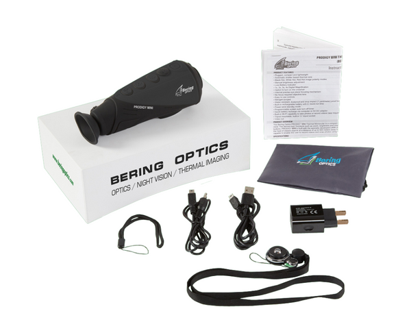 Load image into Gallery viewer, Bering Optics Prodigy Thermal Spotter for Night Hunting