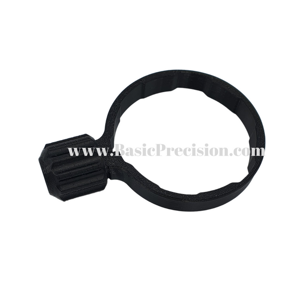 Load image into Gallery viewer, Focus Ring Cattail for Super Yoter 50mm thermal sight