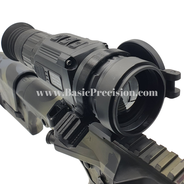 Load image into Gallery viewer, Focus Ring Cattail for Super Yoter 50mm thermal sight