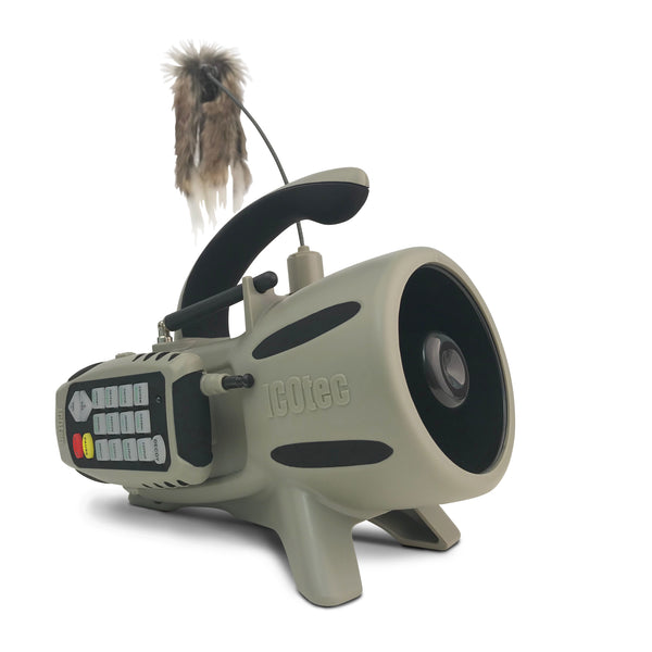 Load image into Gallery viewer, GC-320 Gen2 Game Call And Decoy For Hunting Coyotes And Other Predators