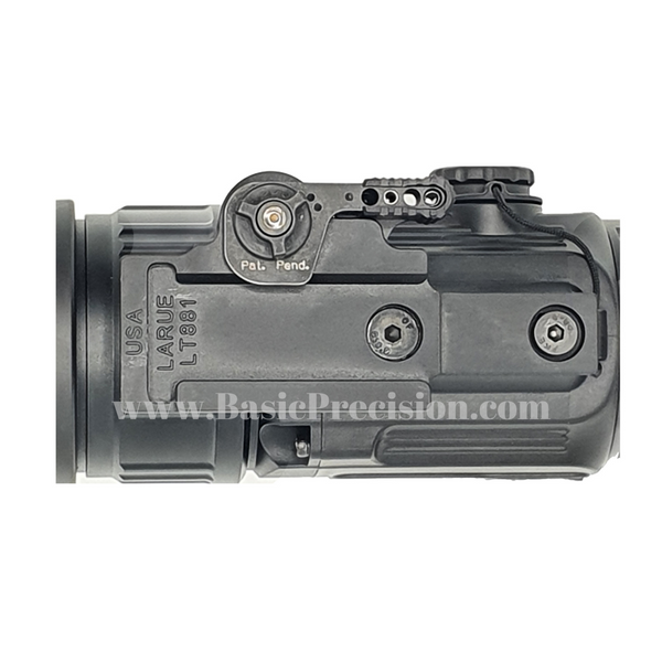 Load image into Gallery viewer, LaRue Tactical Picatinny Mount for Bering Optics Hogstar and Super Yoter thermal clip-on attachment