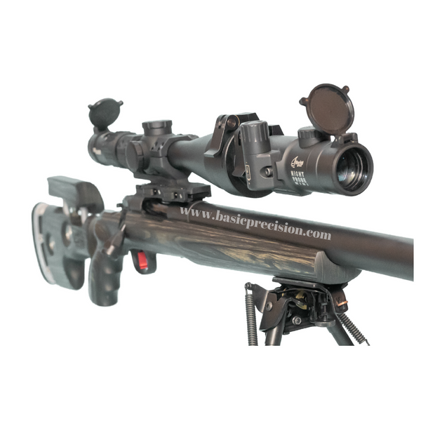 Load image into Gallery viewer, Bering Optics Night Probe Mini Night Vision Clip-On Attachments For Night Hunting Converts Your Daytime Rifle Scope To A Night Vision Sight