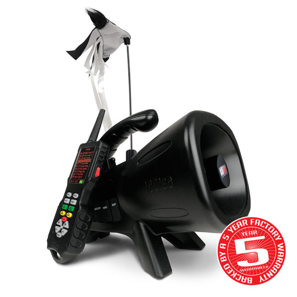 Load image into Gallery viewer, Night Stalker Programmable Game Call And Decoy For Hunting Coyotes And Other Predators