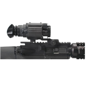 PVS-14 Night Vision Monocular Kit For Night Hunting, Tactical or Self Defence On A Rifle
