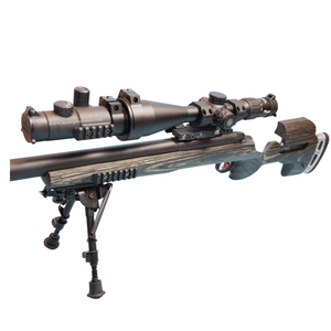 Bering Optics Night Probe Mini Night Vision Clip-On Attachments For Night Hunting Converts Your Daytime Rifle Scope To A Night Vision Sight