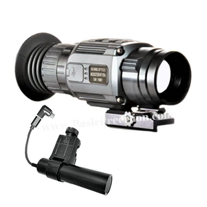 Bering Optics Super Hogster A3 / Hogster Vibe 35mm With Remote Picatinny Mountable Rechargeable Powerbank aka Super Yoter Power Kit or Basic Power Kit