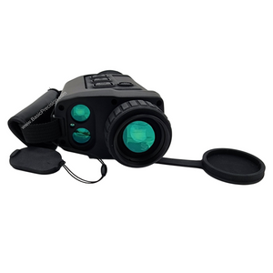 Bering Optics Crisp LRF - Thermal Spotter With Laser Rangefinder - Front View