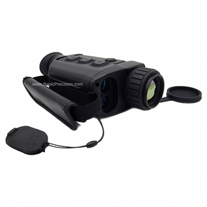 Crisp LRF - Thermal Monocular With Laser Rangefinder By Bering Optics
