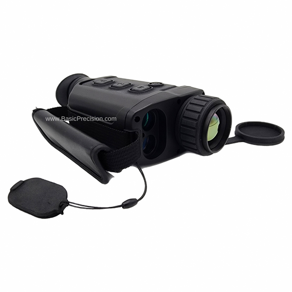 Load image into Gallery viewer, Crisp LRF - Thermal Monocular With Laser Rangefinder By Bering Optics