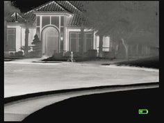 Load image into Gallery viewer, White Hot View of Bering Optics Prodigy Thermal Spotter for Night Hunting