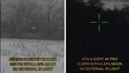 Comparing Professional and Mass-Production Digital Night Vision Scopes