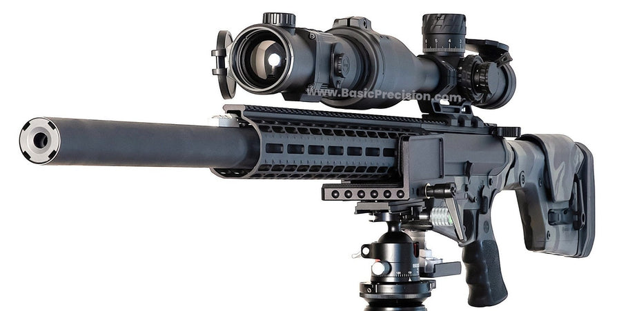 Using a Thermal Clip-On with Second Focal Plane (SFP) vs. First Focal Plane (FFP) Scopes: What You Need to Know