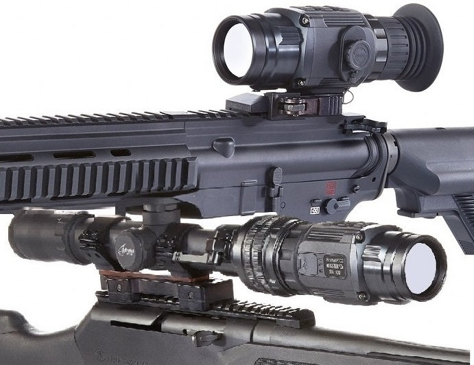 HOW TO DECIDE BETWEEN A THERMAL SIGHT, A CLIP-ON OR BOTH?