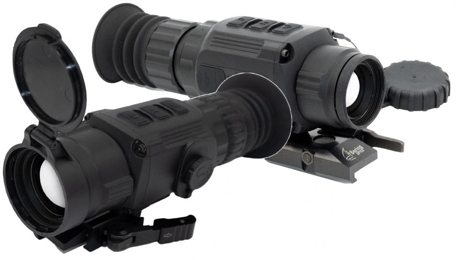 HOW TO CHOOSE A THERMAL SIGHT THAT FITS YOUR PURPOSE THE BEST AND IS NOT OVERPRICED