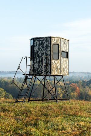 5ft Stair - Elevated Deer Blind Stand