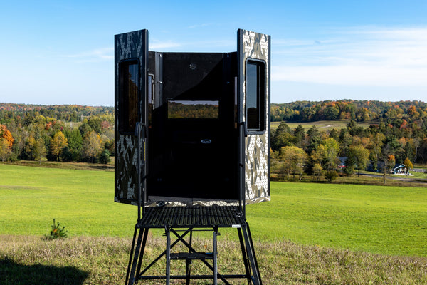 Load image into Gallery viewer, Orion 68VT - Modular Archery Deer Hunting Blind with Tinted Windows

