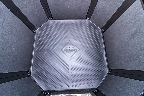 Load image into Gallery viewer, Orion 68 Rubber Floor Mat
