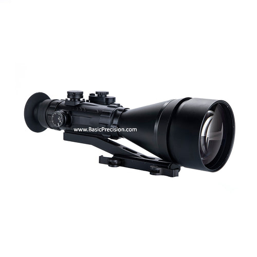 D-790 Elite Night Vision Rifle Scope by Bering Optics Suitable for Night Hunting, Nighttime Law Enforcement Operations, Tactical Engagements And Other Military Applications