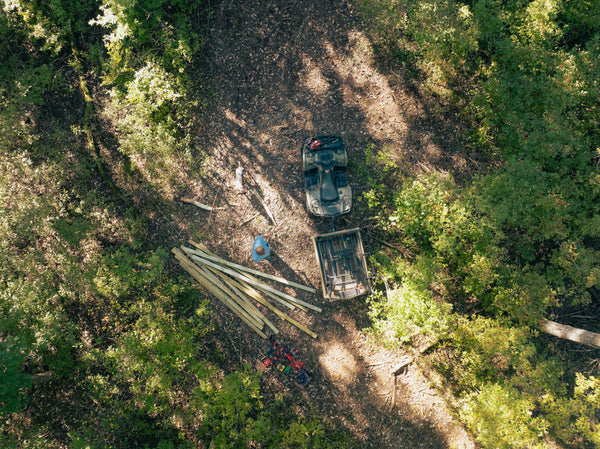 Load image into Gallery viewer, DIY Deer Stand Platform Kit
