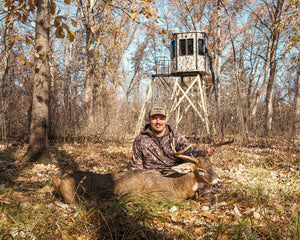 DIY Deer Stand Platform Kit