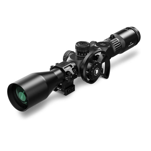 Discovery Optics HT 4-16X44mm First Focal Plane Hunting Riflescope With HT (High Transmittance) Multicoated Glass,  Aircraft-Grade Aluminum One-Piece 30mm Tube, Premium Turrets And Picatinny Mounting Rings