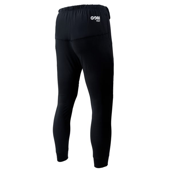 Load image into Gallery viewer, FlexCore Men’s Heated Base Layer Pants – Gobi Heat® - Dual Control

