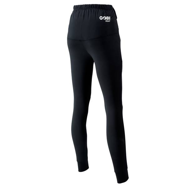 Load image into Gallery viewer, FlexCore Women’s Heated Base Layer Pants – Gobi Heat® - Dual Control
