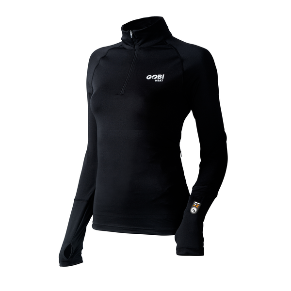 Load image into Gallery viewer, FlexCore Women’s Heated Base Layer Shirt - Dual Control
