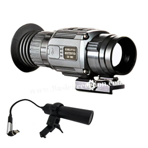 Bering Optics Super Hogster A3 / Hogster Vibe 35mm With Remote Picatinny Mountable Rechargeable Powerbank aka Super Yoter Power Kit or Basic Power Kit 