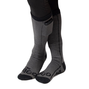 Roam Heated Socks – Unisex Rechargeable Heated Socks with Remote Control