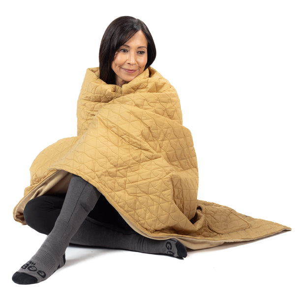 Load image into Gallery viewer, Roam Heated Socks – Unisex Rechargeable Heated Socks with Remote Control
