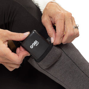 Roam Heated Socks – Unisex Rechargeable Heated Socks with Remote Control