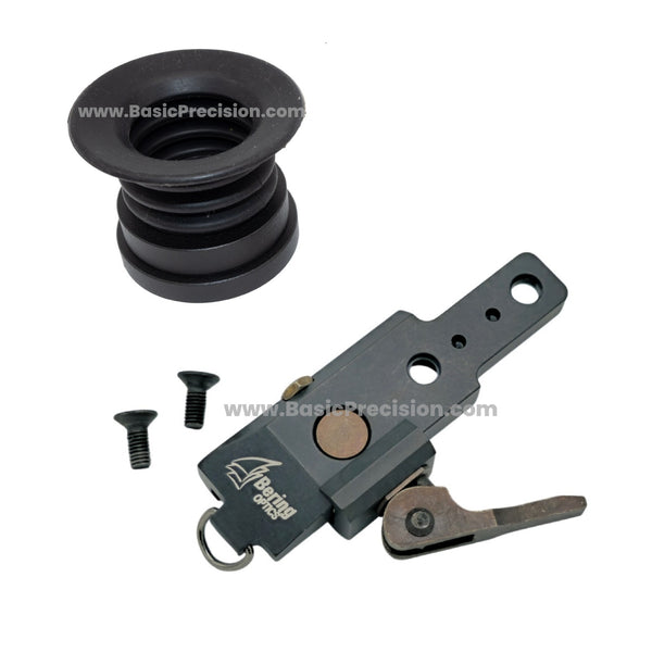 Load image into Gallery viewer, QD mount and Light Suppressor Kit for Clip-On Attachments
