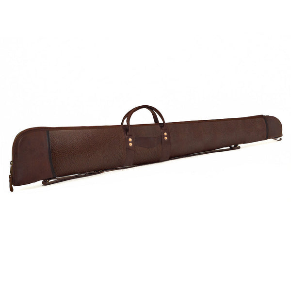 Load image into Gallery viewer, White Wing Leather Hunting Shotgun Case
