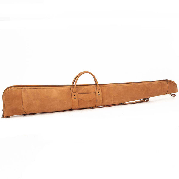 Load image into Gallery viewer, White Wing Leather Hunting Shotgun Case

