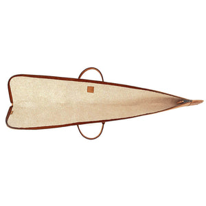 White Wing Leather Hunting Shotgun Case