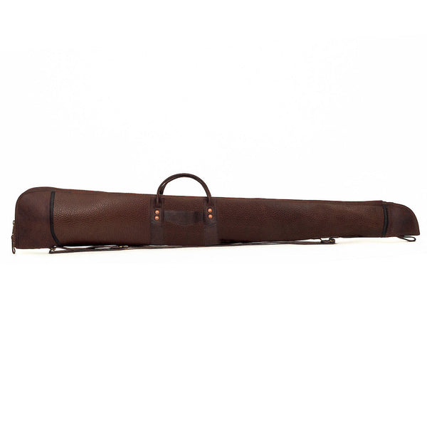 Load image into Gallery viewer, White Wing Leather Hunting Shotgun Case
