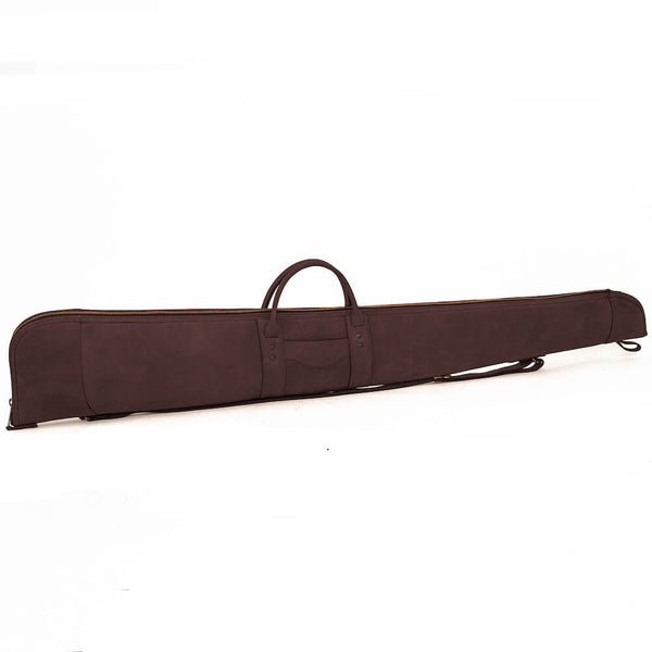 Load image into Gallery viewer, White Wing Leather Hunting Shotgun Case
